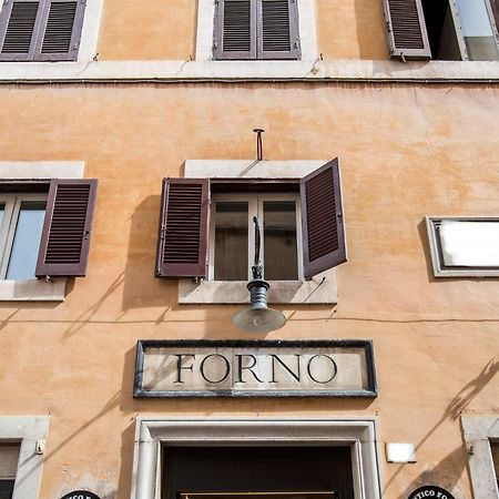 Trevinestrome - Exclusive Trevi Fountain View Apartment المظهر الخارجي الصورة