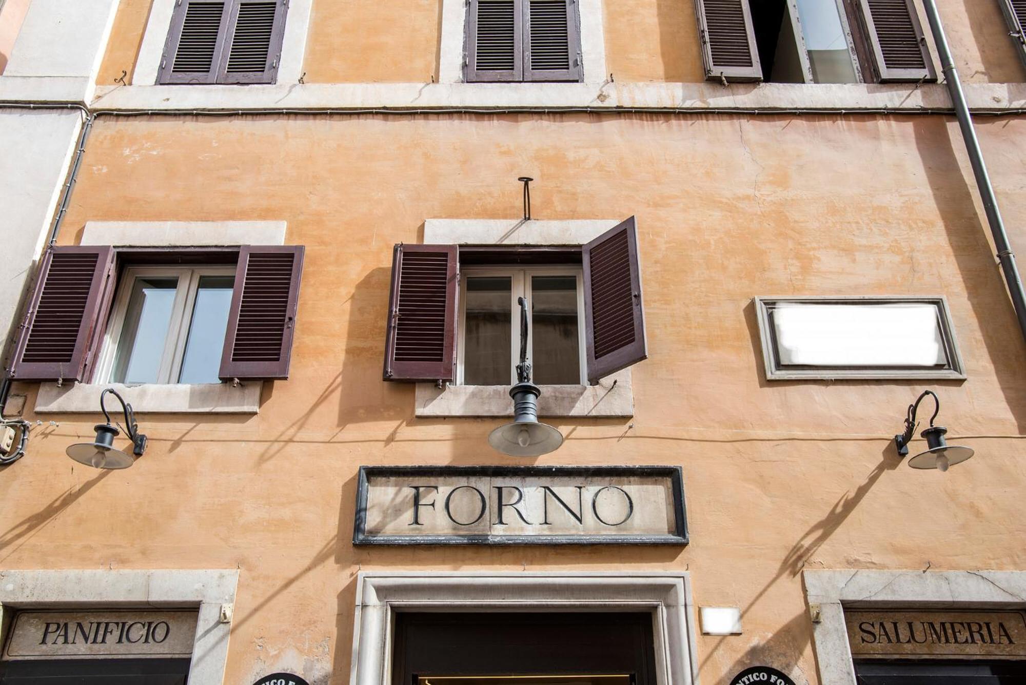 Trevinestrome - Exclusive Trevi Fountain View Apartment المظهر الخارجي الصورة