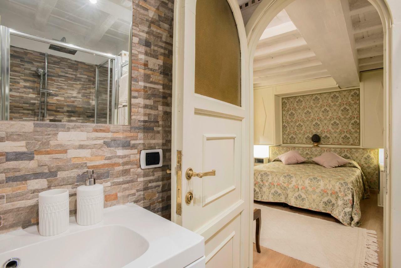 Trevinestrome - Exclusive Trevi Fountain View Apartment المظهر الخارجي الصورة