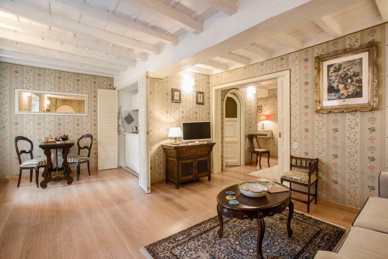 Trevinestrome - Exclusive Trevi Fountain View Apartment المظهر الخارجي الصورة