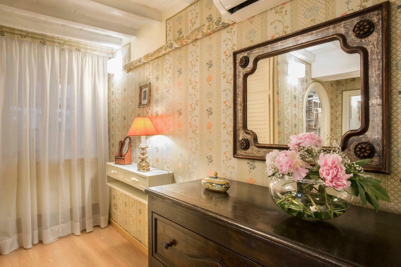 Trevinestrome - Exclusive Trevi Fountain View Apartment المظهر الخارجي الصورة