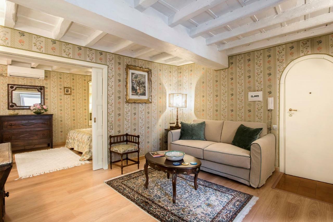 Trevinestrome - Exclusive Trevi Fountain View Apartment المظهر الخارجي الصورة