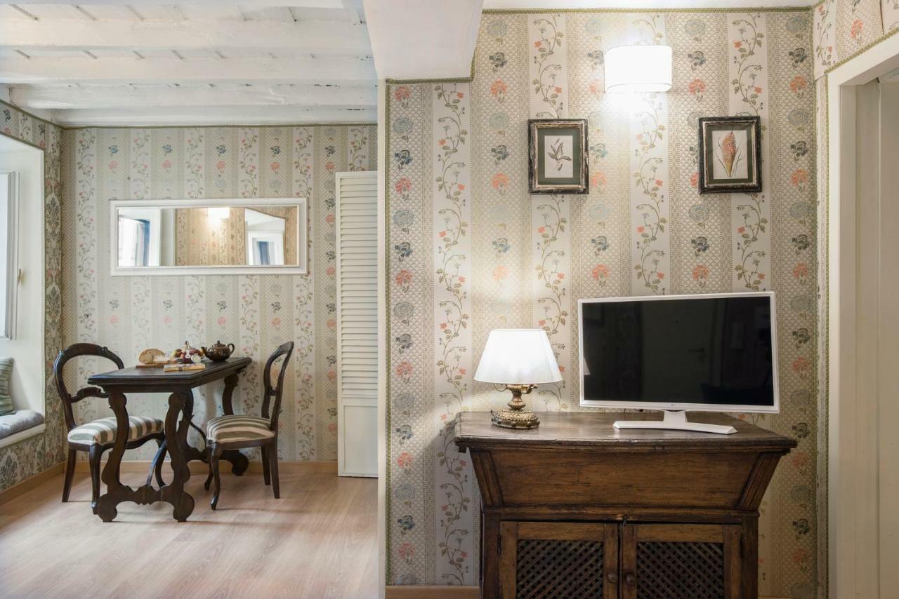 Trevinestrome - Exclusive Trevi Fountain View Apartment المظهر الخارجي الصورة