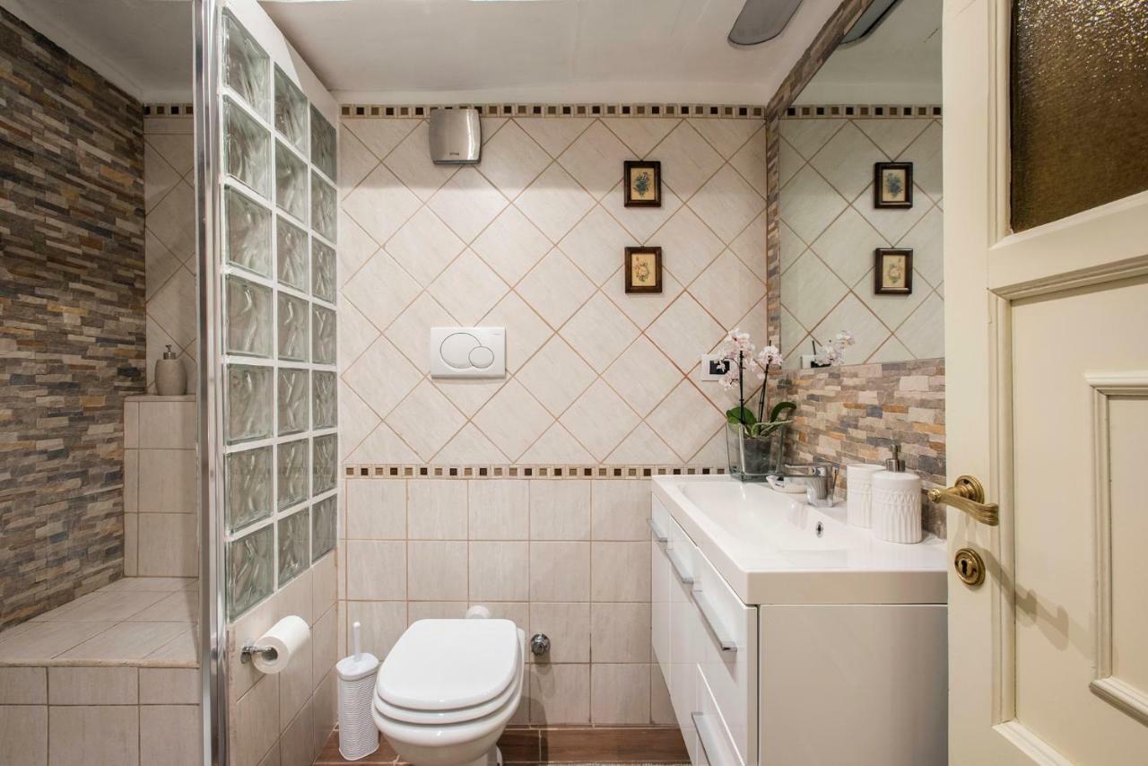 Trevinestrome - Exclusive Trevi Fountain View Apartment المظهر الخارجي الصورة