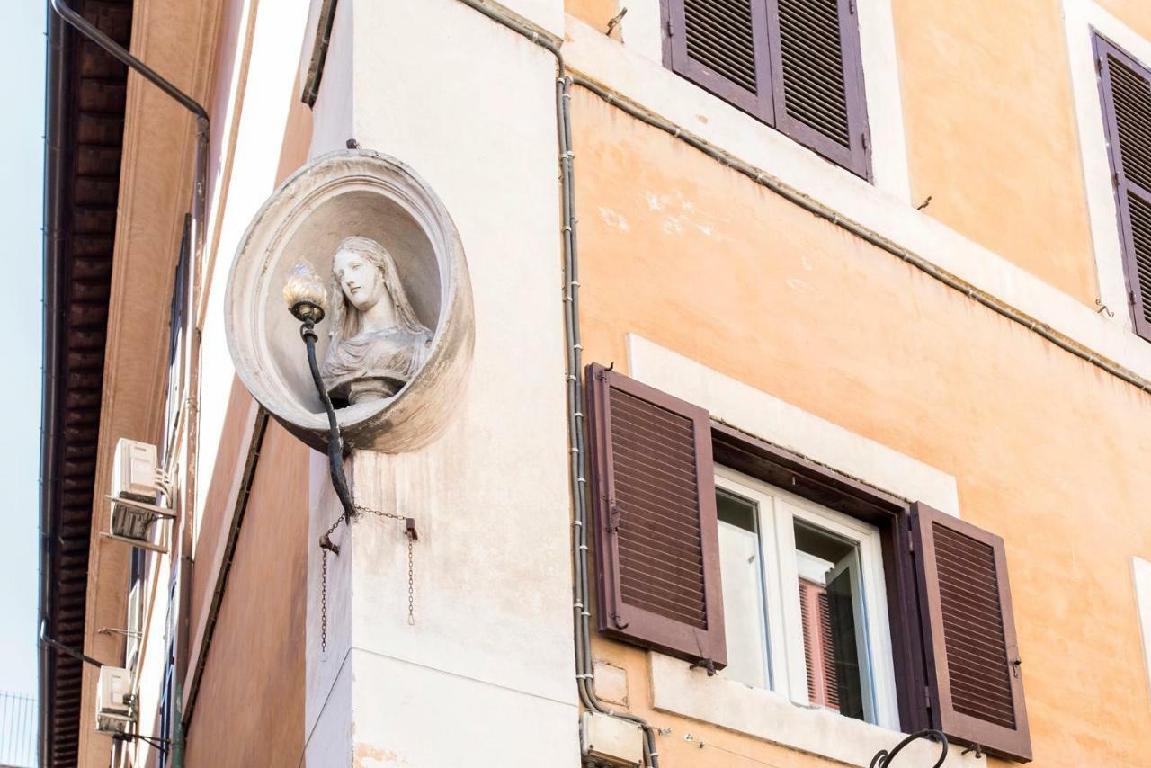 Trevinestrome - Exclusive Trevi Fountain View Apartment المظهر الخارجي الصورة