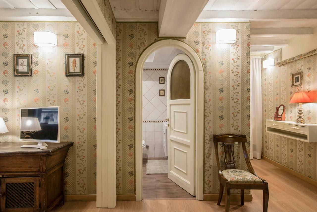 Trevinestrome - Exclusive Trevi Fountain View Apartment المظهر الخارجي الصورة