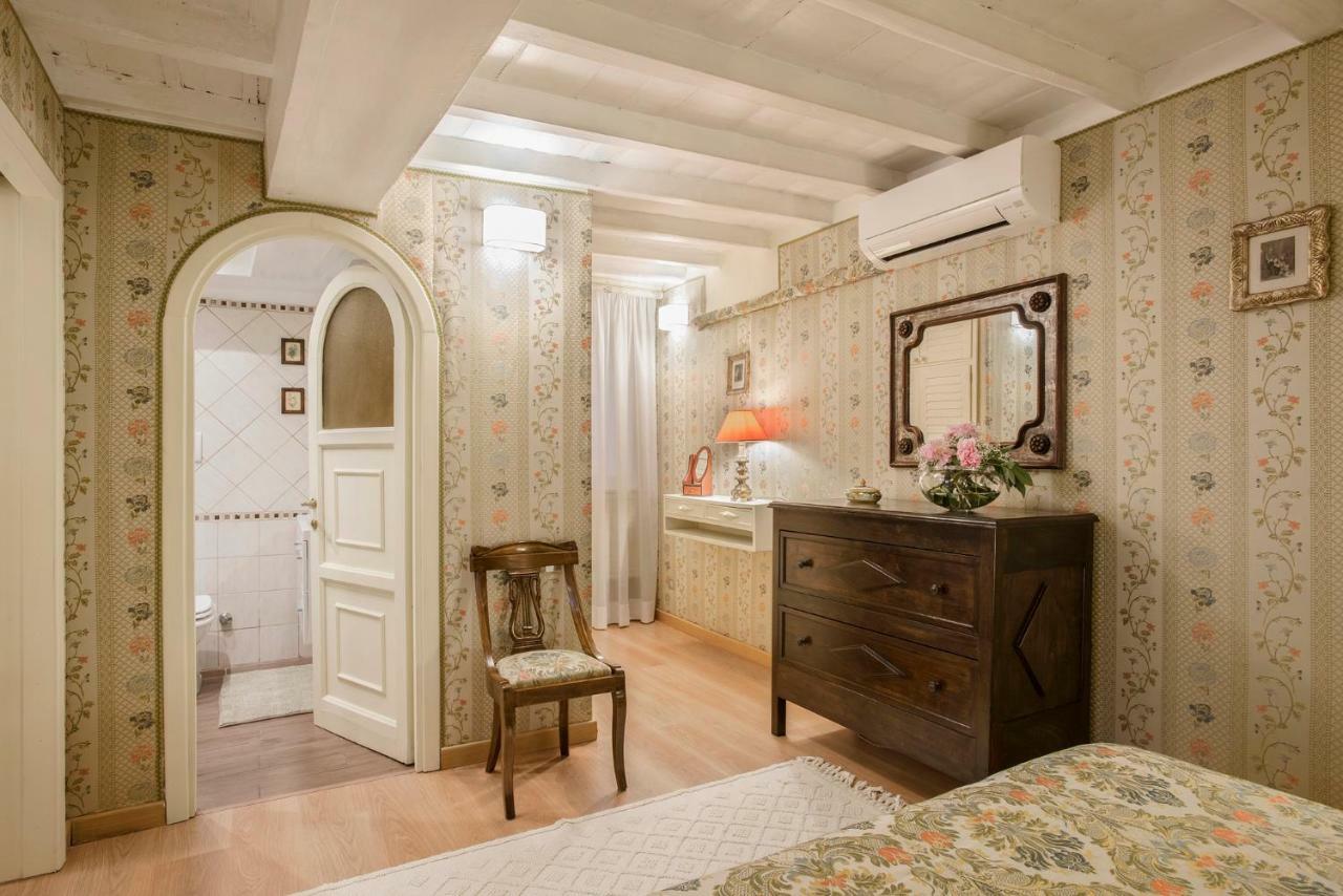 Trevinestrome - Exclusive Trevi Fountain View Apartment المظهر الخارجي الصورة